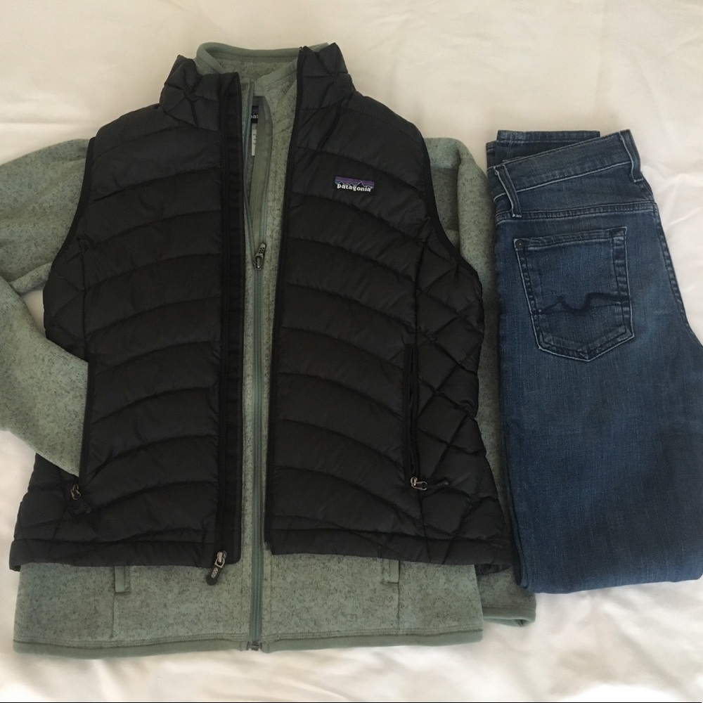 Patagonia Down Sweater Vest